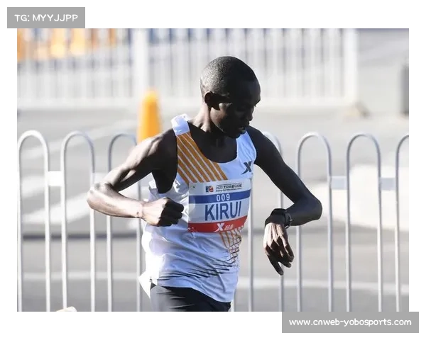 肯尼亚加拿大选手亮相乌鲁木齐马拉松赛事凸显国际化特色