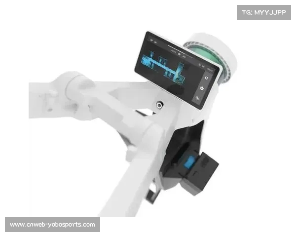 可穿戴投影设备试用 运动员数据实时可视化